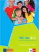 Wir neu A1.2 - Libro del alumno + Cuaderno de ejercicios + CD