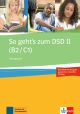 So geht's zum dsd ll, libro de ejercicios: Ubungsbuch