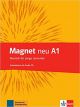 Magnet neu a1, libro de ejercicios + cd