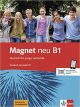 Magnet neu b1, libro del alumno + cd