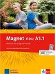 Magnet neu a1.1, libro del alumno y libro de ejercicios + cd