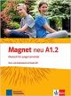 Magnet neu a1.2, libro del alumno y libro de ejercicios + cd