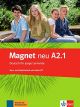 Magnet neu. A2.1