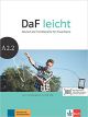 DaF leicht a2.2, libro del alumno y libro de ejercicios + dvd-rom: Kurs- und Ubungsbuch A2.2 mit DVD-Rom