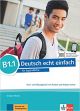 deutsch echt einfach! b1.1, libro del alumno y libro de ejercicios con audio online