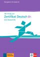 Mit erfolg zum zertifikat deutsch b1, libro de ejercicios: Ubungsbuch & Audio-CD