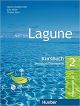 Lagune 2. Kursbuch: Kursbuch mit audio-CD 2: Vol. 2