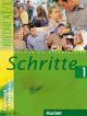 Schritte: Kurs- und Arbeitsbuch 1