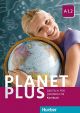 PLANET PLUS A1.2 Kursbuch (alum.)