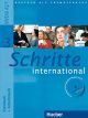 Schritte international. Kursbuch-Arbeitsbuch. Per le Scuole superiori: 3