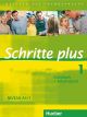 SCHRITTE PLUS 1 KB+AB: Kurs- und Arbeitsbuch 1 (SCHRPLUS)