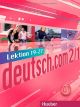 Deutsch. Com. Niveau A2. Lektion 19-27