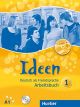 Ideen. Arbeitsbuch. Per le Scuole superiori. Con CD Audio. Con CD-ROM: IDEEN 1 Arbeitsb.+CD z.AB.+CD-ROM