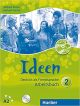 IDEEN 2 Arbeitsb.+CD z.AB.+CD-ROM