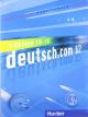 DEUTSCH.COM A1.2 Arbeitsb.(ejerc.)