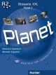 Planet 2: Deutsch für Jugendliche.Deutsch als Fremdsprache / Glosario XXL Deutsch-Spanisch - Alemán-Español