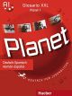 Planet 1: Deutsch für Jugendliche.Deutsch als Fremdsprache / Glosario XXL alemán-español