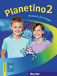 Planetino. Per la Scuola elementare: Planetino 2. Kursbuch