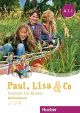 PAUL, LISA & CO A1.1 Arbeitsb.(ejerc.): Arbeitsbuch A1.1