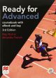 Ready for Advanced. 3rd Edition / Student's Book Package: with ebook, MPO and Key