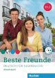 BESTE FREUNDE B1.2 Arb.+CD-ROM(ejerc.)