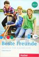 BESTE FREUNDE A1.2 AB + CD-Audio