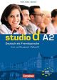 Studio d in Teilbanden: Kurs- und Ubungsbuch A2