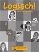 Logisch A2 ejercicios con CD audio