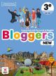 Bloggers NEW 3e - livre de l'élève - intégralité