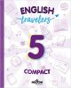 Travelers Red 5 - English Language 5 Primaria - Student Book Compact 
