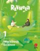 Science. workbook. 1 Primary. Revuela