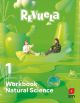 Natural Science. workbook. 1 Primary. Revuela