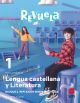Lengua Castellana y Literatura. Bloque II. Reflexión sobre la Lengua. 1 Secundaria. Revuela. Castilla y León