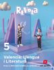 Llengua reflexión sobre la Llengua. 5 Primaria. Revola. Arrels