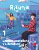 Lengua Castellana y Literatura . 1 Secundaria. Revuela. Galicia