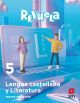 Lengua Castellana y Literatura . 5 Primaria. Trimestres. Revuela