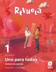Método globalizado. Uno para todos. 1 Trimestre. 1 Primaria. Revuela. Principado de Asturias