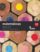Matemáticas. 1 ESO. SM. Savia. Andalucía