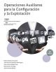 Operaciones auxiliares para la configuración y la explotación