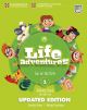 Life Adventures Updated Level 1 Activity Book
