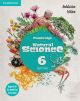 Cambridge Natural Science Andalucía Edition. Pupil's Book. Level 6.