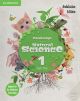 Cambridge Natural Science Andalucía Edition. Pupil's Book. Level 1.