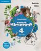 Cambridge Natural Science Andalucía Edition. Pupil's Book. Level 4.