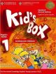 Kid's Box Level 1 Pupil's Book Andalusian Edition