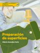 Preparación de superficies