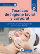 Técnicas de higiene facial y corporal