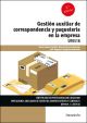 Gestión auxiliar de la correspondencia y paquetería en la empresa