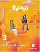 Matemàtiques. 3 Primària. Revola