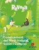 Coneixement del Medi Natural, Social i Cultural. 1 Primària. Revola. Arrels