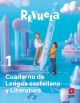 Cuaderno de Lengua castellana y Literatura. 1 Primaria. Revuela